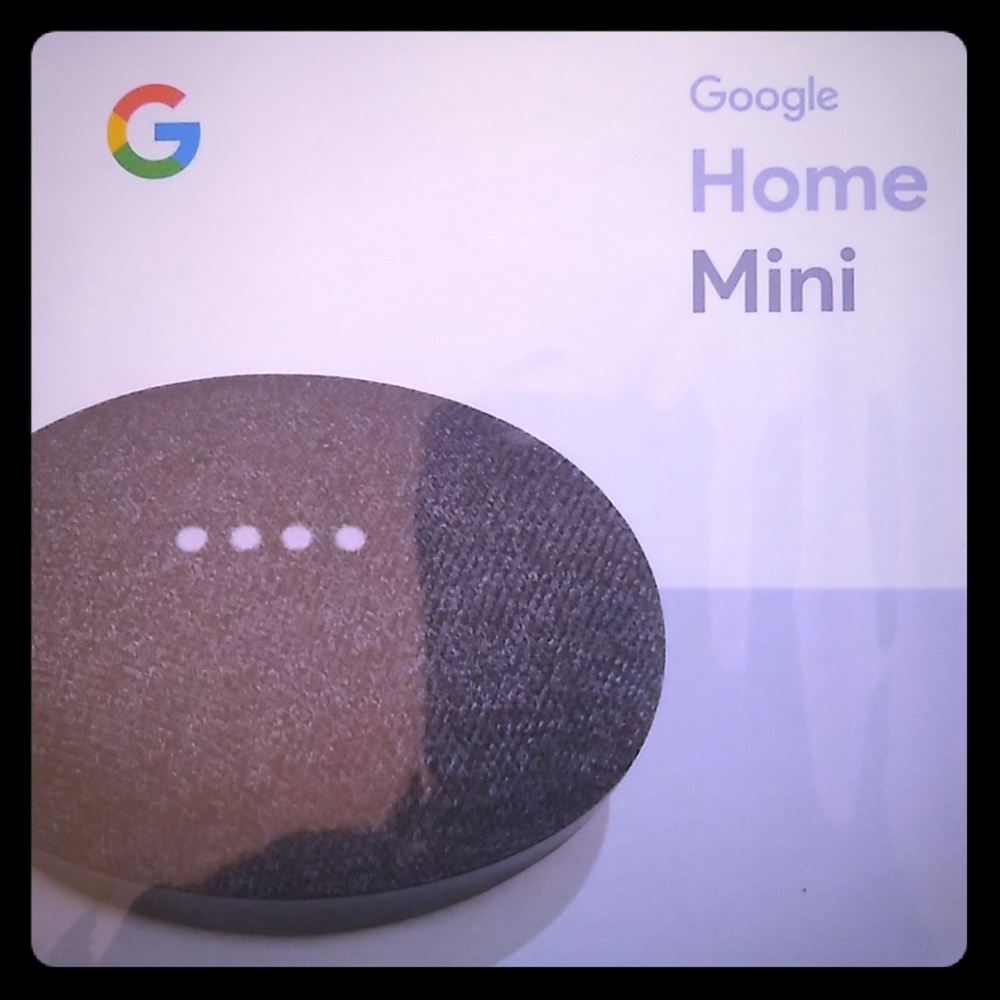 Google Home Mini